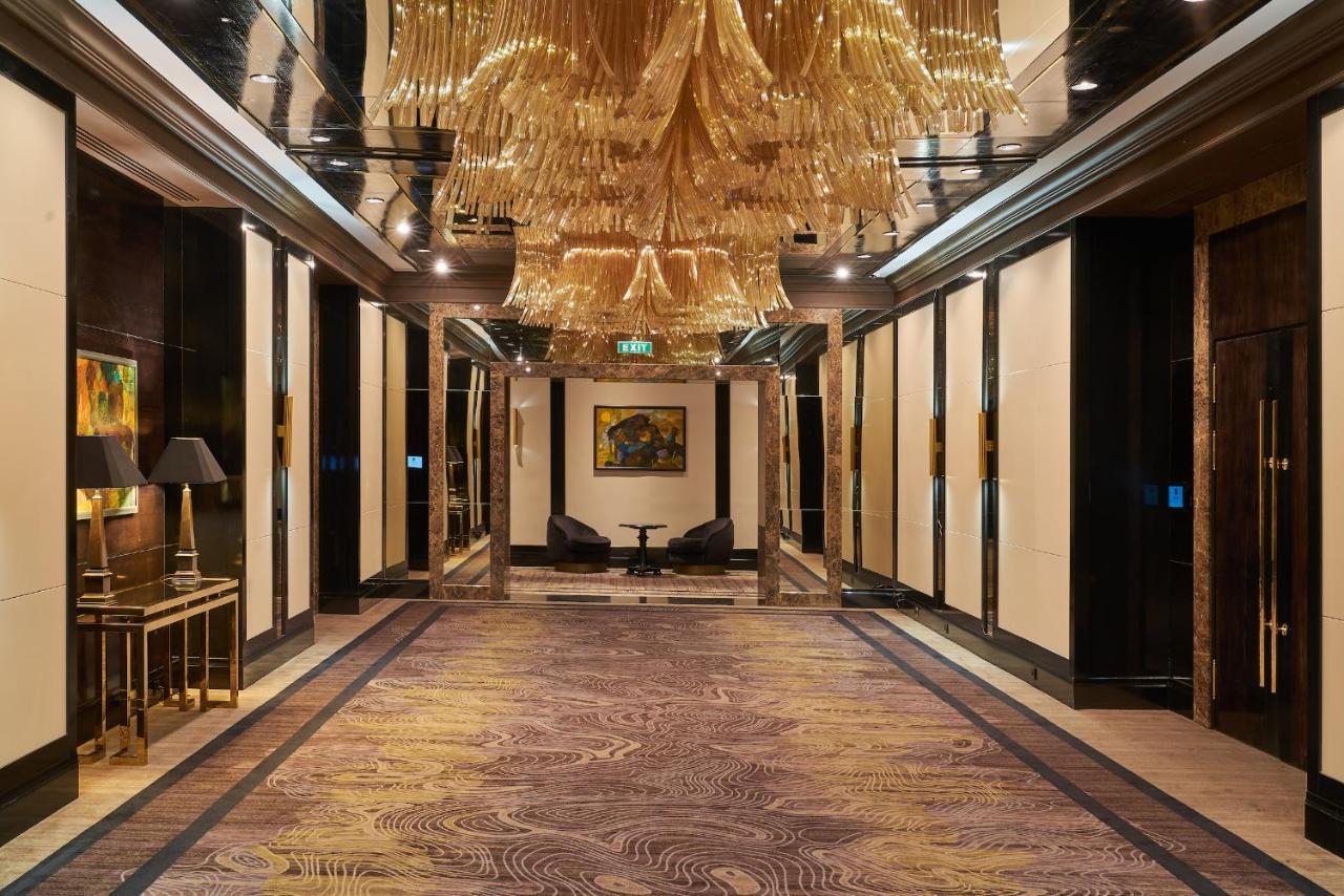 Hyatt Regency Bishkek Hotel Buitenkant foto