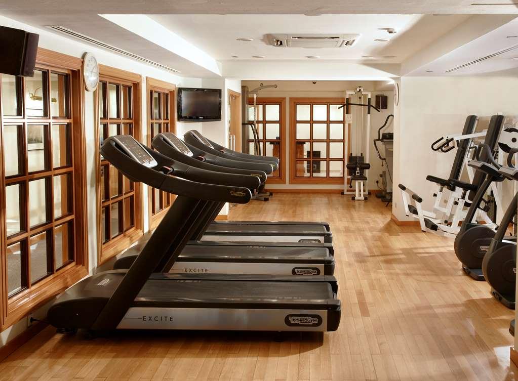 Hyatt Regency Bishkek Hotel Faciliteiten foto